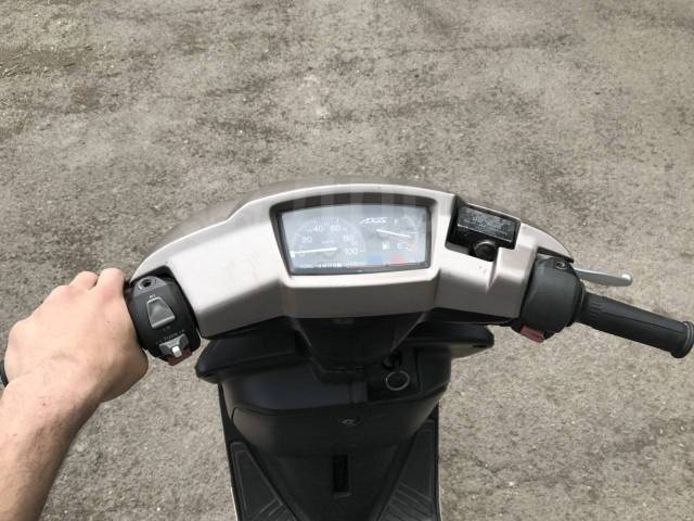 Yamaha Axis 100. ,  