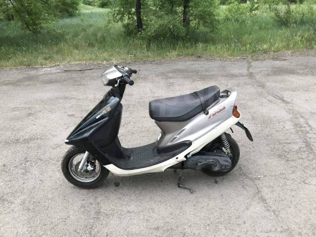 Yamaha Axis 100. ,  