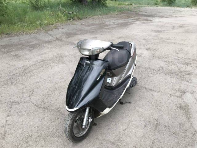 Yamaha Axis 100. ,  