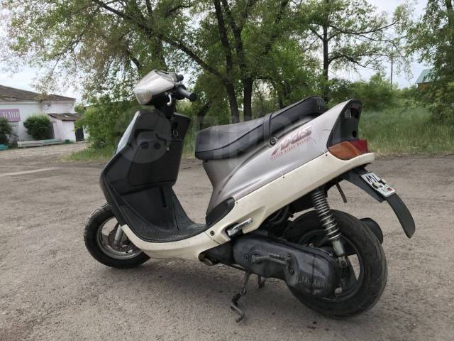 Yamaha Axis 100. ,  