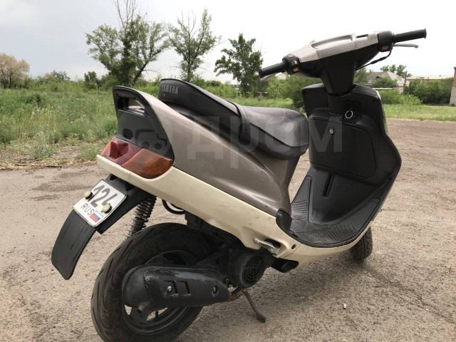 Yamaha Axis 100. ,  