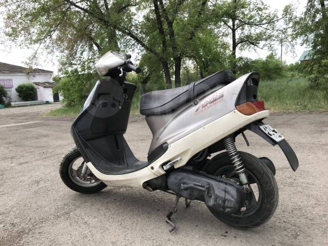 Yamaha Axis 100. ,  