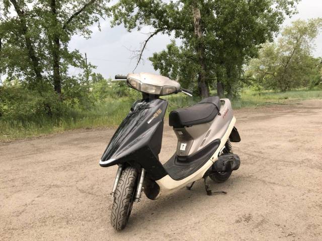 Yamaha Axis 100. ,  