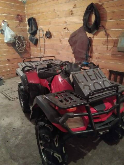 Stels ATV 300. ,  \,   