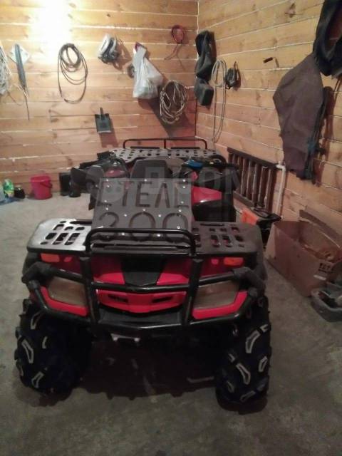 Stels ATV 300. ,  \,   