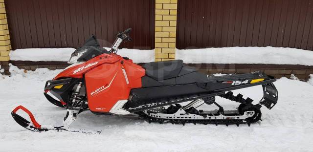 BRP Ski-Doo Summit SP. ,  ,   