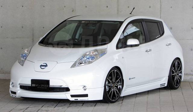 Nissan leaf drom