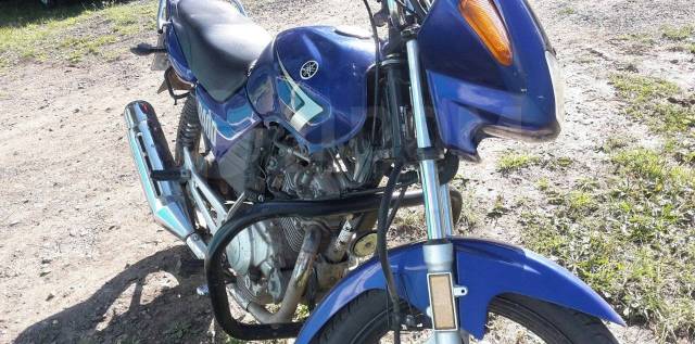 Yamaha YBR 125. 124. ., , ,   