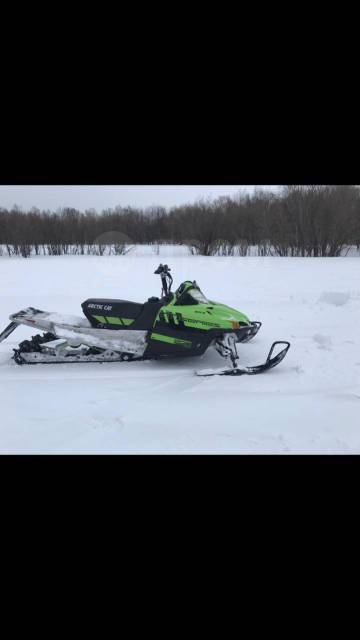 Arctic Cat M8 153 Snopro. ,  ,   