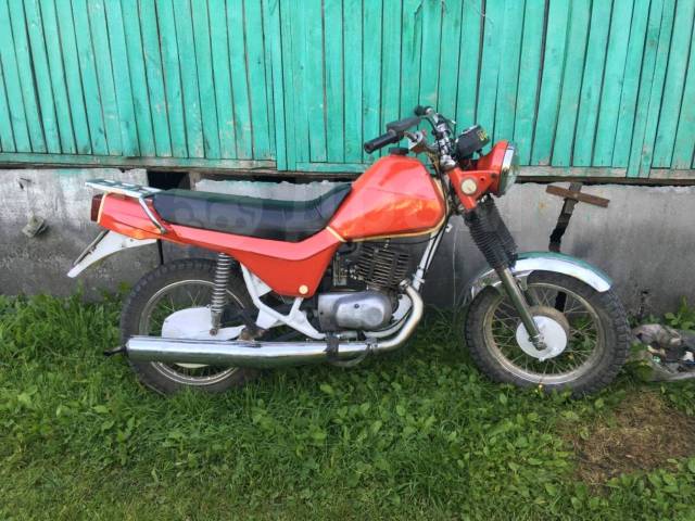 Сова 200 кубов