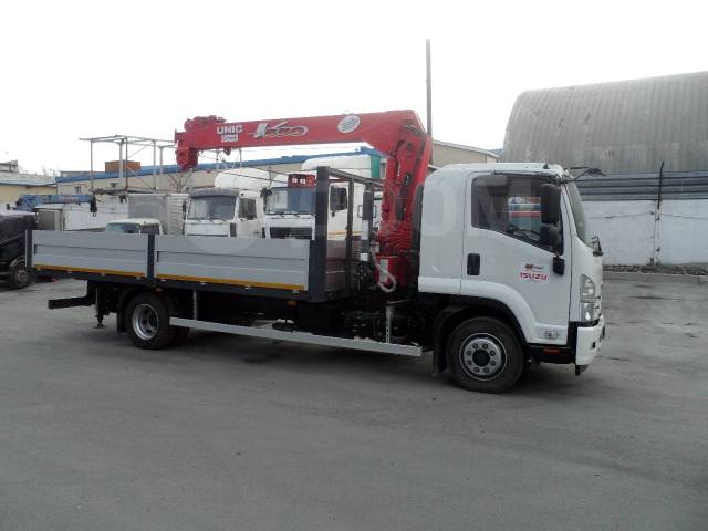 Isuzu fsr 34