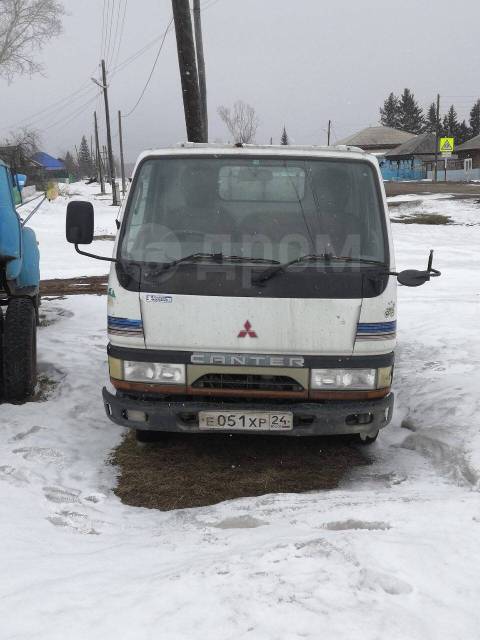 Автомобиль кантер грузовой