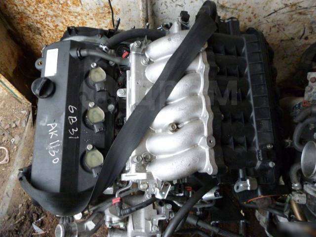 Двигатель 6B31 Митсубиси Outlander XL 3 литра