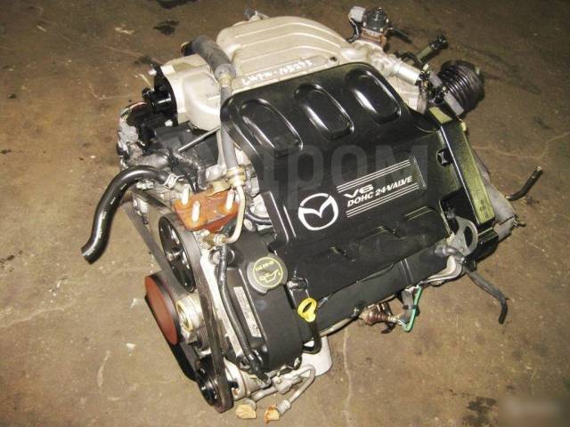 Двигатель AJ Mazda Ford 3.0 V6
