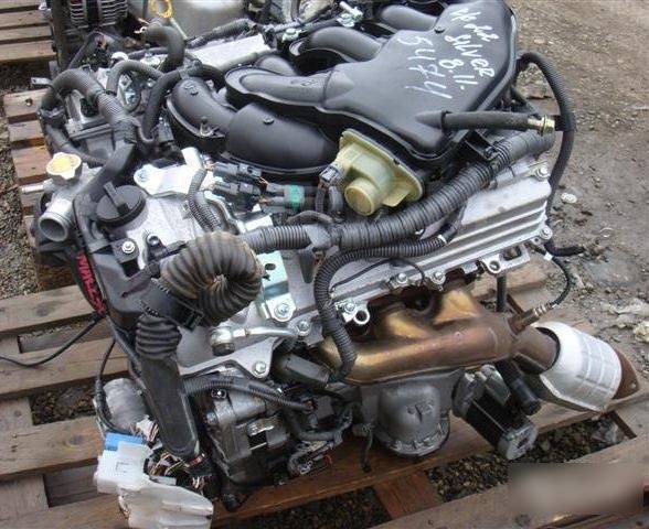 Двигатель контрактный Lexus IS250 4GR-FSE 2.5 l