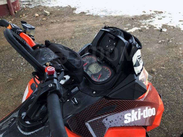 BRP Ski-Doo Summit X. ,  ,   