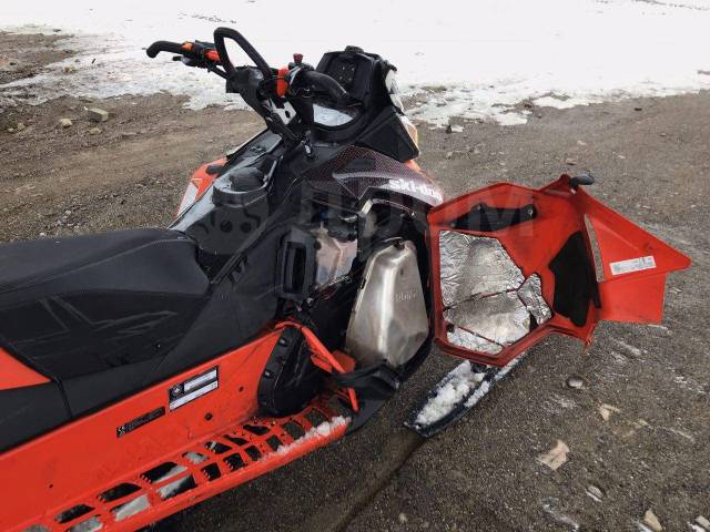 BRP Ski-Doo Summit X. ,  ,   