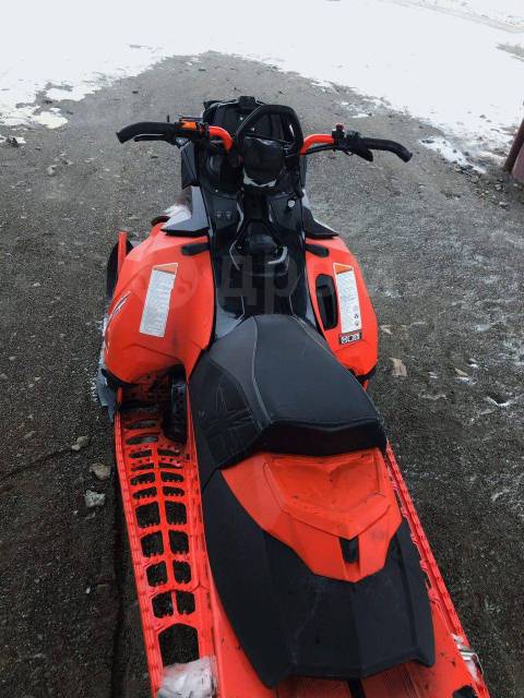 BRP Ski-Doo Summit X. ,  ,   