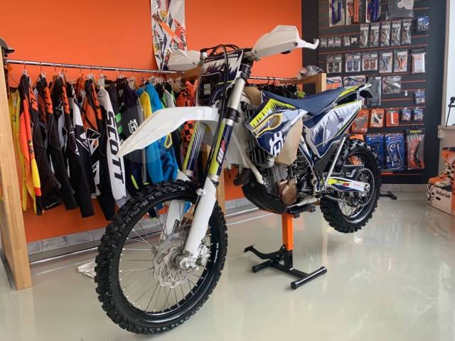 husqvarna fe 501 for sale