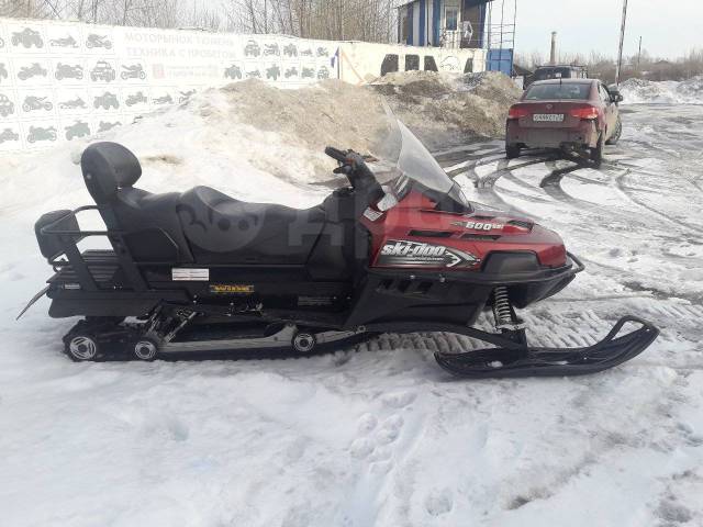 BRP Ski-Doo Expedition. ,  ,   