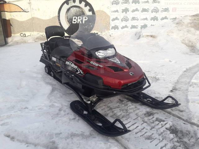 BRP Ski-Doo Expedition. ,  ,   