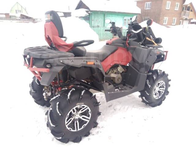 Stels ATV 800G Guepard Trophy PRO. ,  \,   