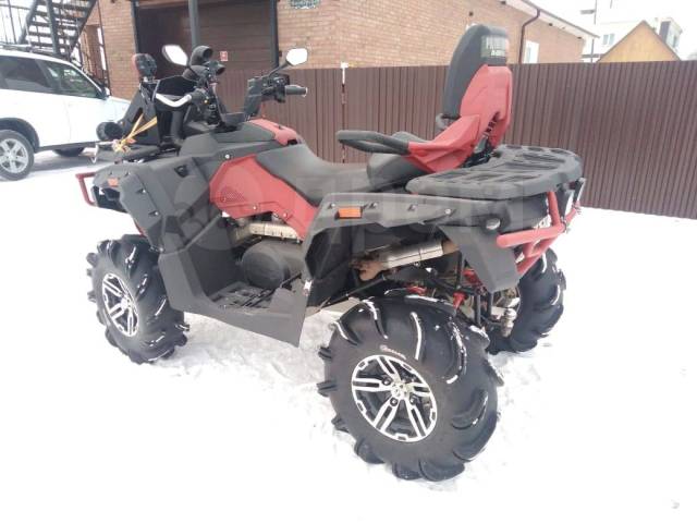 Stels ATV 800G Guepard Trophy PRO. ,  \,   