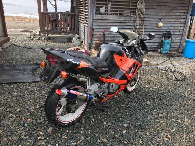 Honda CBR 600F. 600. ., , ,   