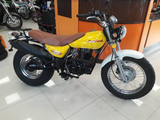 Motoland Raptor 250