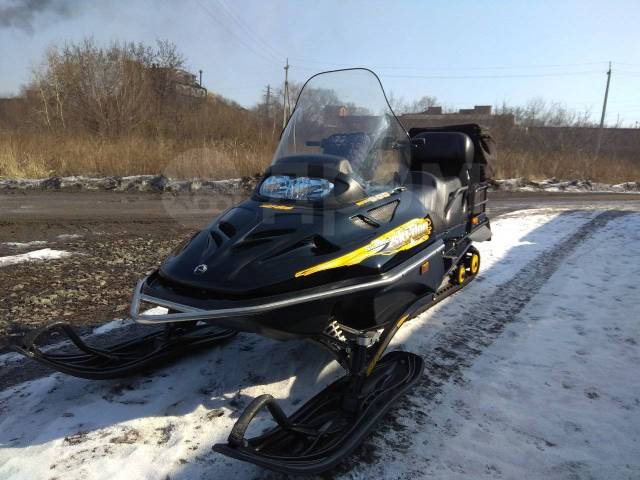 BRP Ski-Doo Skandic SUV. ,  ,   