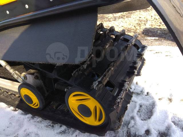 BRP Ski-Doo Skandic SUV. ,  ,   