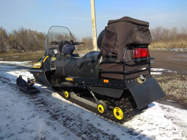 BRP Ski-Doo Skandic SUV. ,  ,   