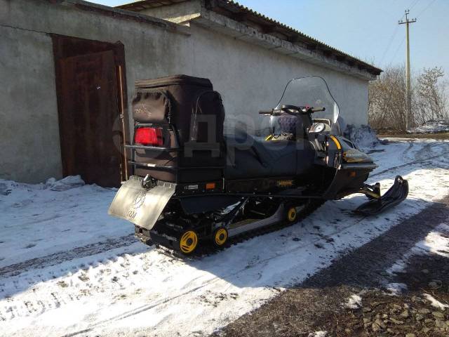 BRP Ski-Doo Skandic SUV. ,  ,   