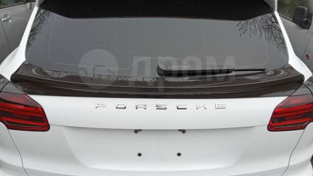    Porsche Cayenne 2014-2018  