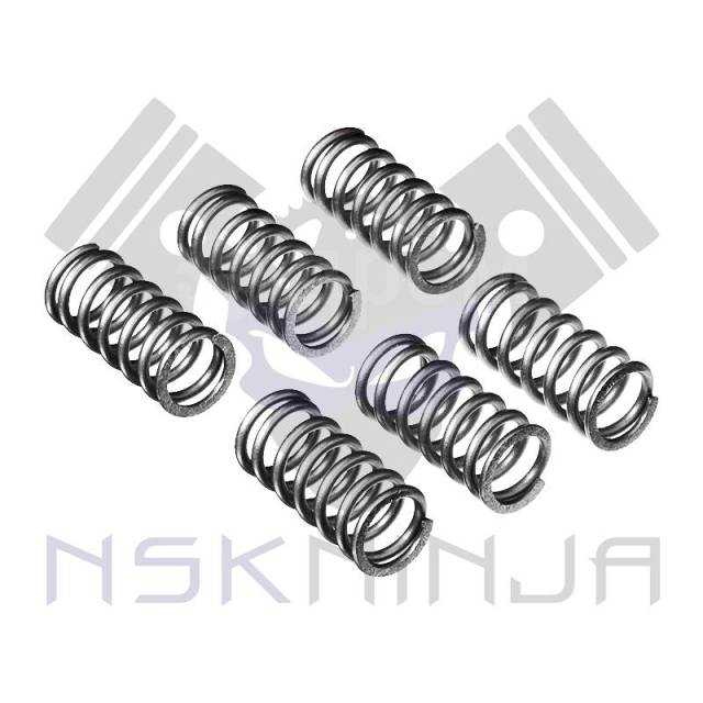 Пружины сцепления Kawasaki ZXR400, KDX250, новый, в наличии. Цена: 1 ...