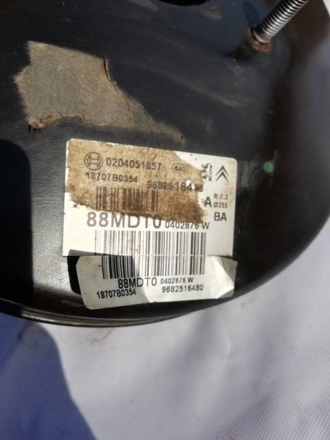 Купить Вакуумный усилитель тормозов Peugeot 308 2010 года в Красноярске ...