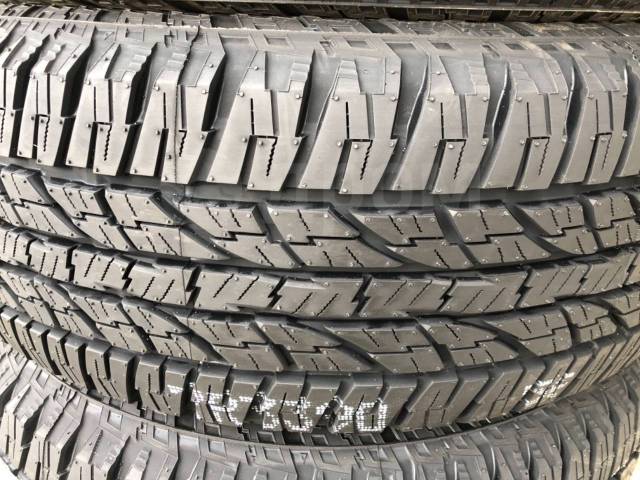 Yokohama Geolandar A/T G015, 265/65R17 112H, 17", 4 шт, 265 мм, 65 % ...