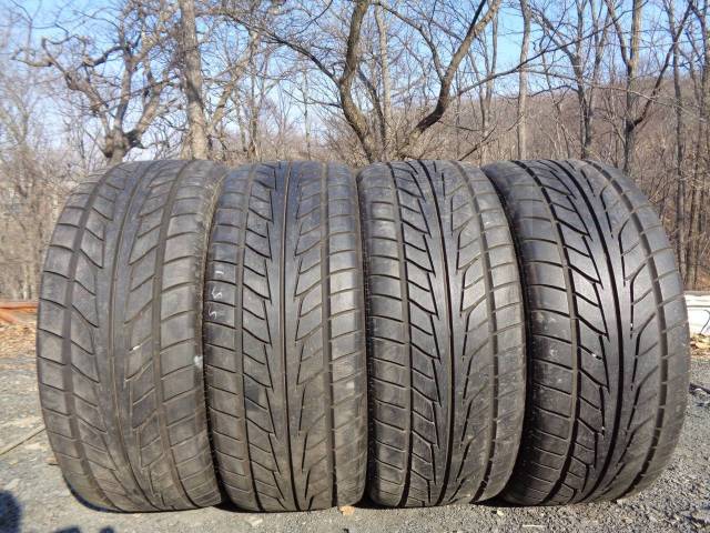 Nitto NT555 Extreme ZR, 245/40/20, 20", 1 шт, 245 мм, 40 % ...