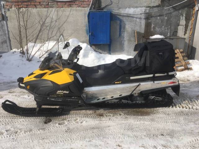 BRP Ski-Doo Skandic SWT. ,  ,   