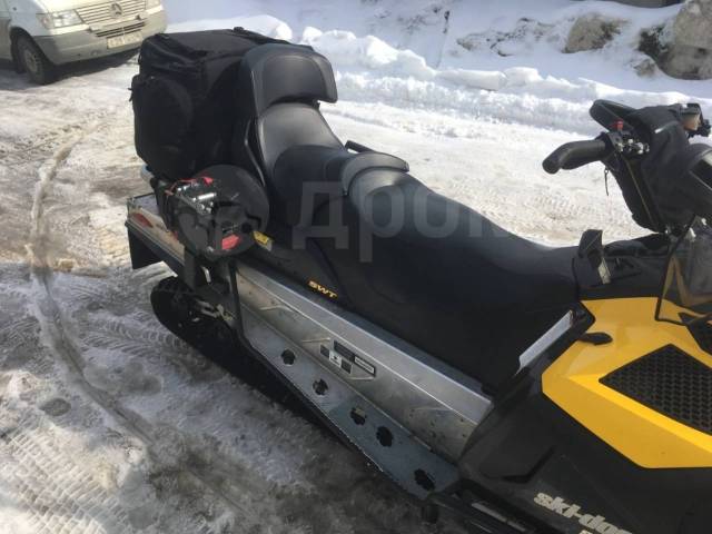 BRP Ski-Doo Skandic SWT. ,  ,   