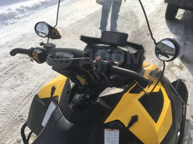 BRP Ski-Doo Skandic SWT. ,  ,   