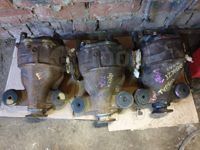   Torsen T1 8" jzx90 jzx100 jzx110  3.9    