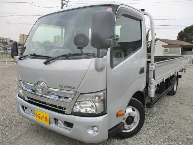 Toyota toyoace бортовой