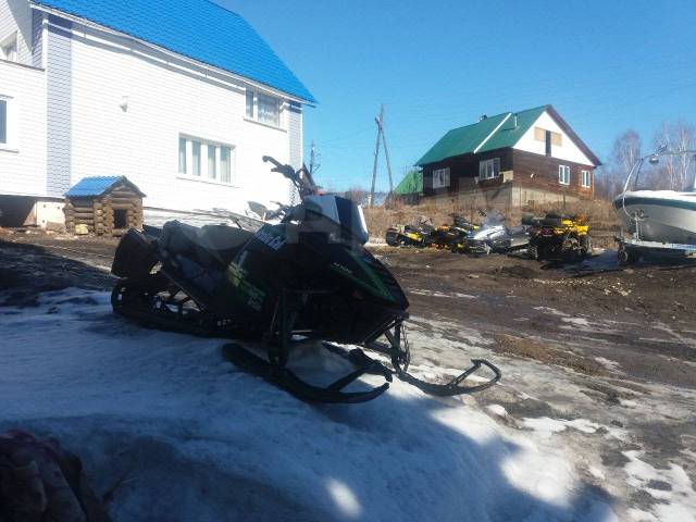 Arctic Cat M 1100 Turbo 153. ,  ,   