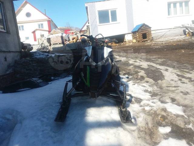 Arctic Cat M 1100 Turbo 153. ,  ,   