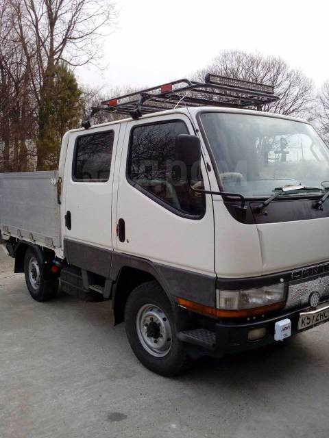 Фото митсубиси fuso