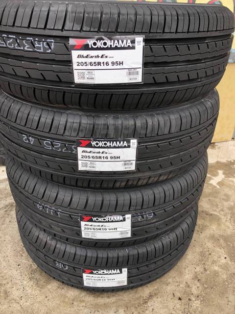 Yokohama BluEarth-ES ES32, 205/65R16 95H, 16