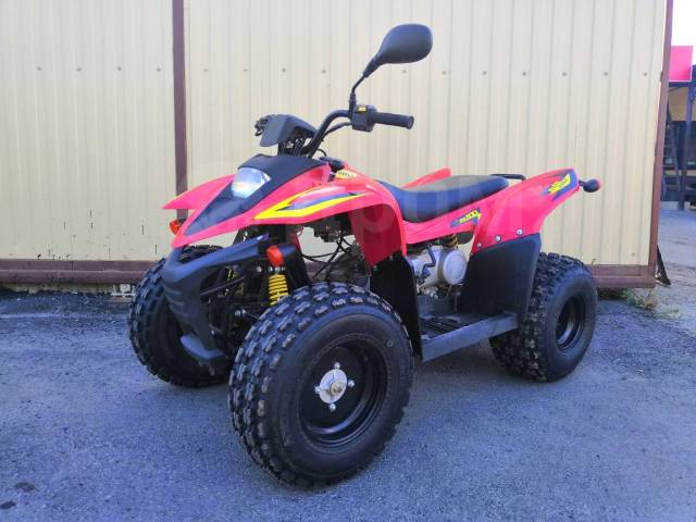 Stels ATV 100RS. ,  \,   