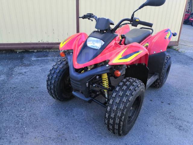 Stels ATV 100RS. ,  \,   