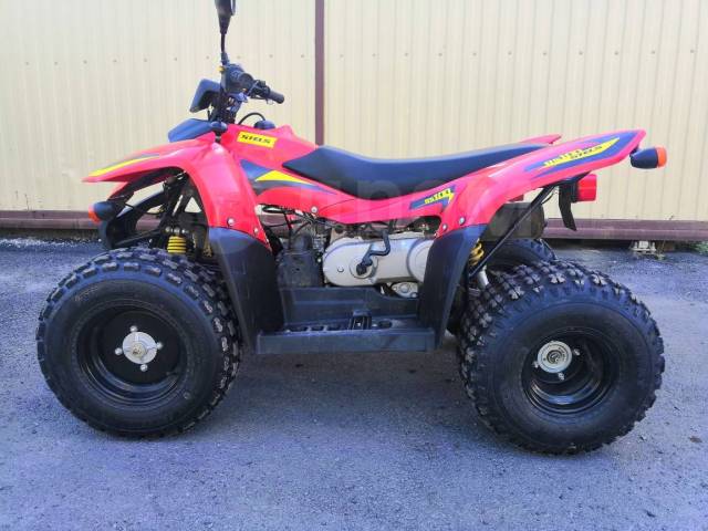 Stels ATV 100RS. ,  \,   